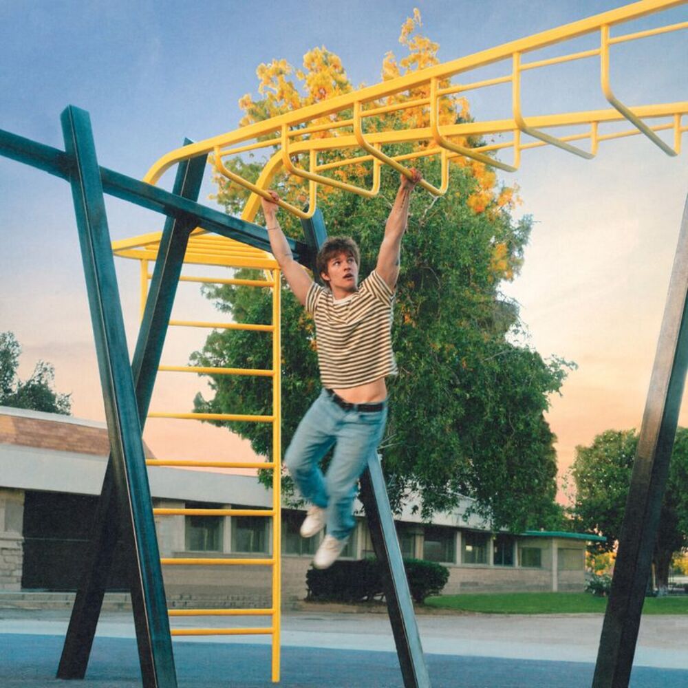 Alex Sampson - Growing Pains  CD
